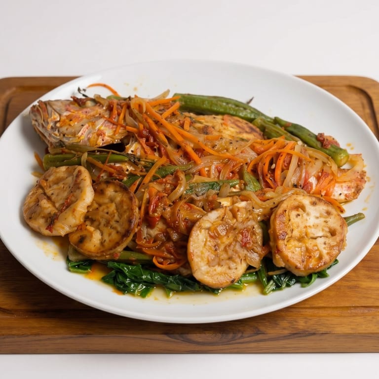 Island-Inspired Dishes Made Fresh Every Day