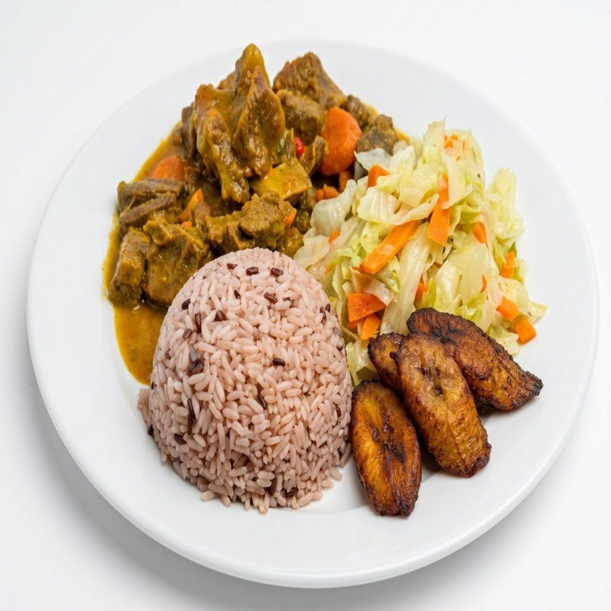 Curry Goat