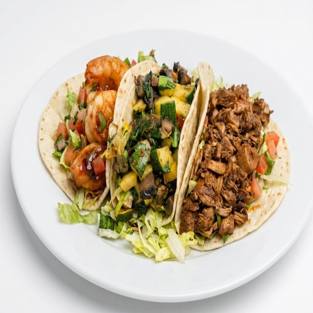 Taco Trio.