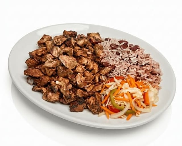 Chopped Jerk Chicken (Side).