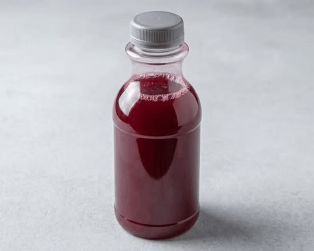 Beet Juice.