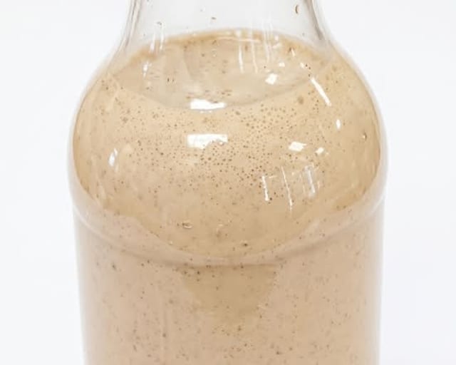 Sea Moss Punch Juice.