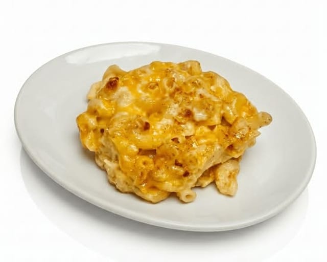 Mac & Cheese.
