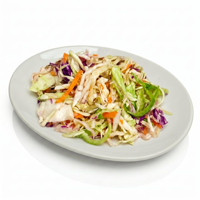 House Veggie Slaw