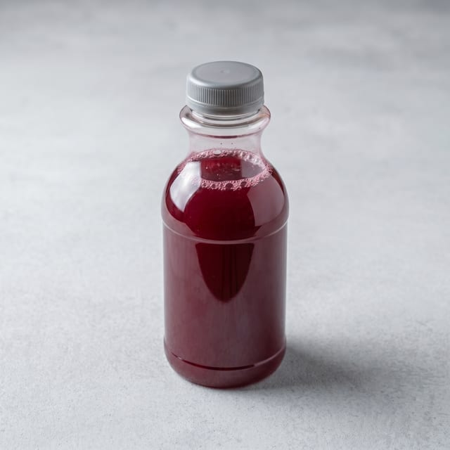 Carrot & Beet Juice