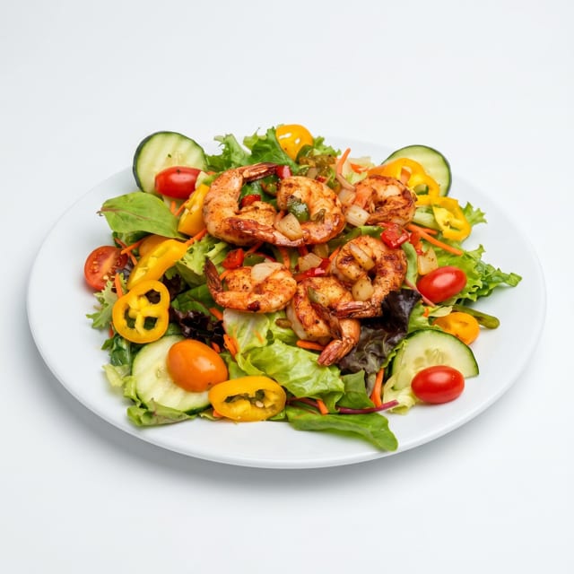 Shrimp Salad