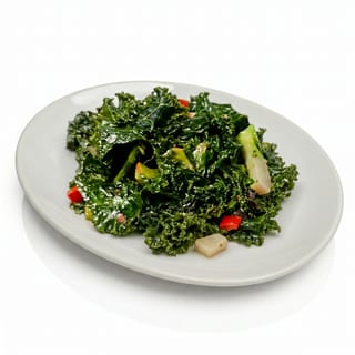 Sautéed Kale