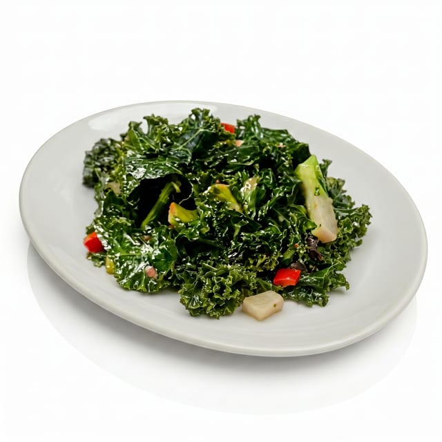 Sautéed Kale