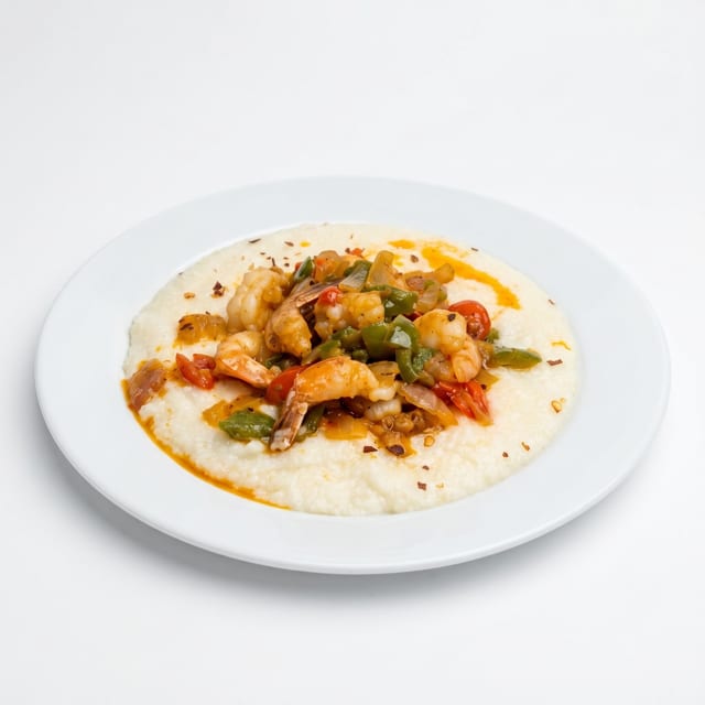 Shrimp & Grits