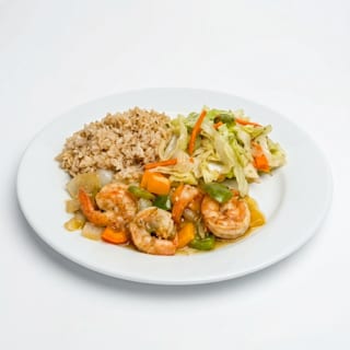 Garlic & Herb Shrimp