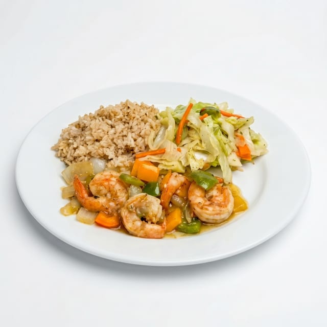 Garlic & Herb Shrimp