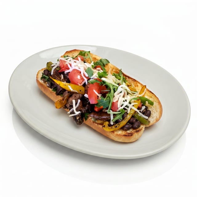 Black Bean Taco Bowl