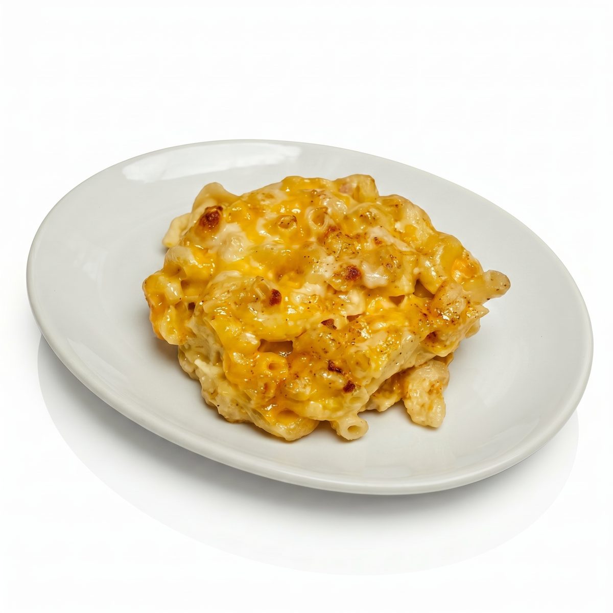Grilled Mac & Cheese
