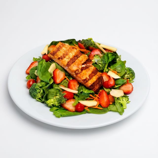 Salmon Salad