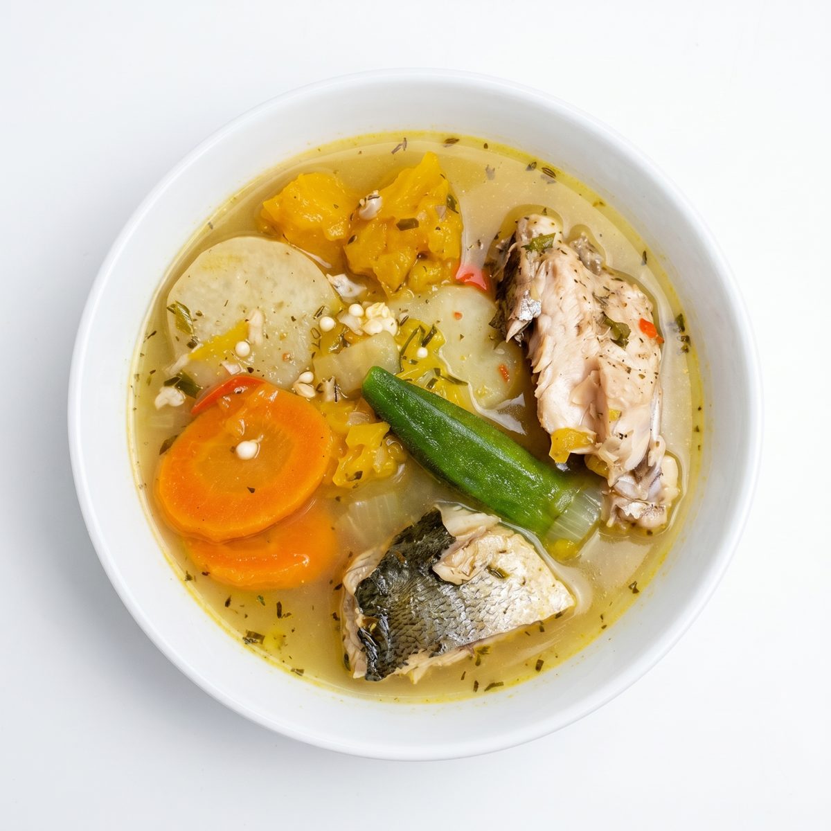 Fish Soup