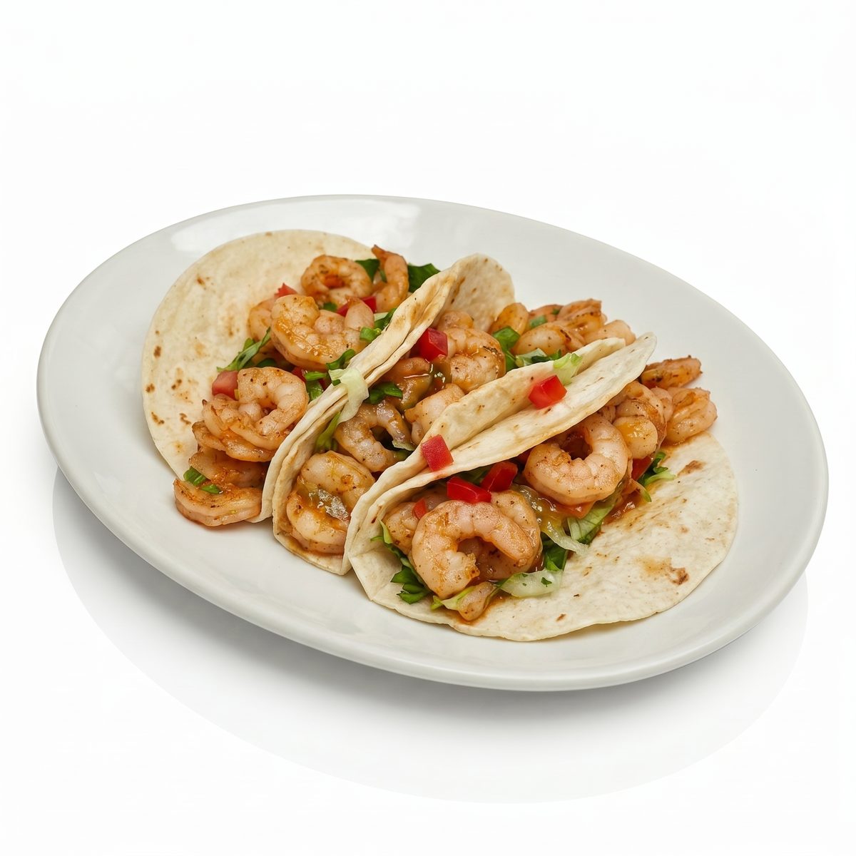 Grilled Shrimp Taco