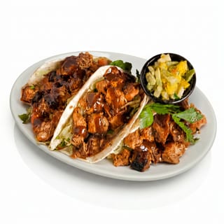 Jerk Chicken Tacos