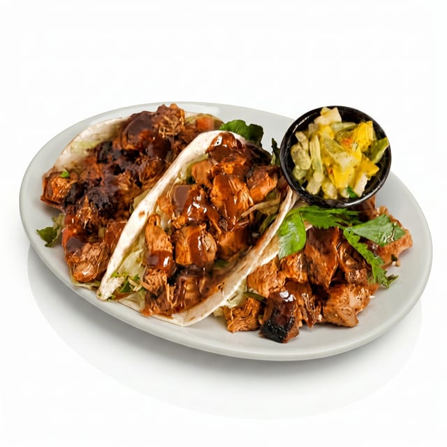 Jerk Chicken Tacos