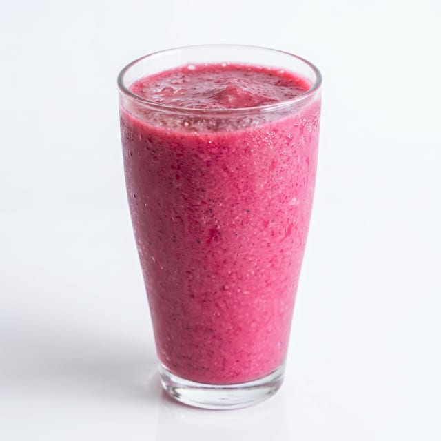 Red Ranger Juice